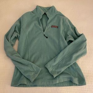 Vineyard Vines Fleece Pullover
